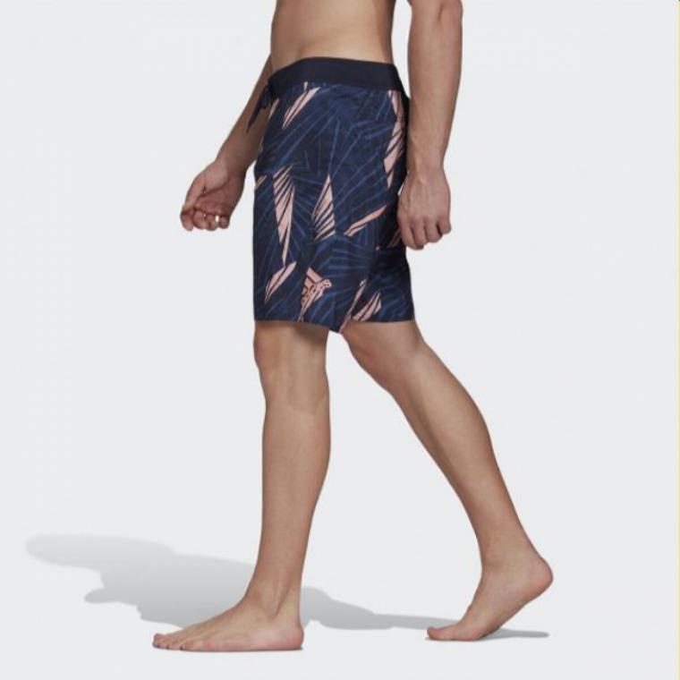 Adidas Swimming Shorts Men's Blue FJ3906