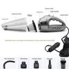 Handheld Car Vacuum Cleaner with High Power and Wireless Charging for Household and Car Use