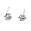 No Brand  Pierce Pt900Platinum Women
