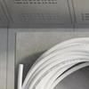 Household Water Filter Parts PE Pipe Connector Set For Clean Drinking Water High Density Polyethylene Flexible Tubing