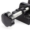 Aluminum Mini Table Vise Jaw Carving Bench Clamp Drill Press Vice Micro Clip Adjustable Flat Pliers DIY Jewelry Tools