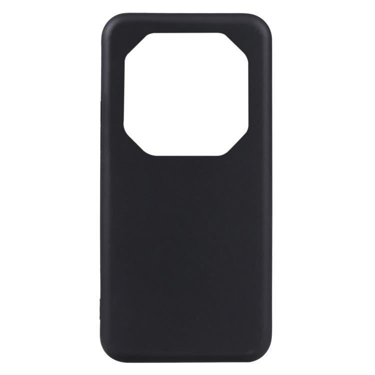 Mobile Phone Case For Ulefone Armor 26 Ultra / Armor 24 TPU Phone Case For Ulefone Armor 26 Ultra чёрный