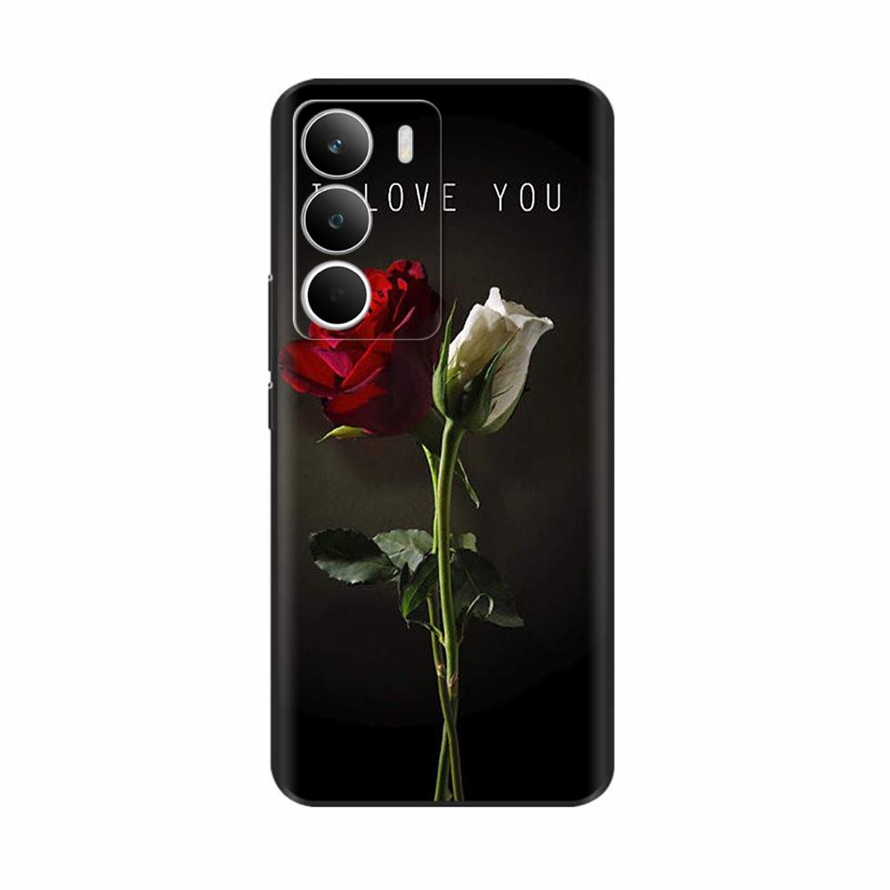 Phone Case For Realme C71 Case Soft TPU Shockproof Back Cover For Oppo RealmeC71 C 71 Phone Cases RMX5303 Silicone Bumper Shell
