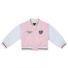 Pink Jacket T61kcj010