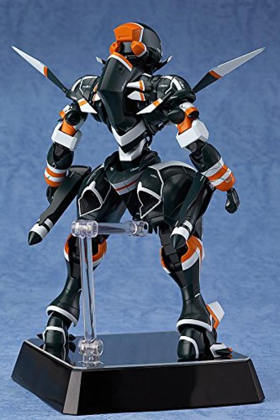 PLAMAX Gargantia On the Verdurous Planet Machine Caliber K6821 Chamber Scale PS Assembled Plastic Model SG-01 1/48