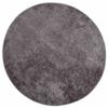 VidaXL Washable Rug Grey Ø 200 Cm Non-slip 136634