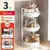 Mi Ling 3-Tier Rotating Kitchen Spice Rack