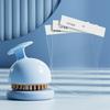 Hand-Held Scalp Massage Comb Deep Relaxation Stress Relief Handheld Massager Anti Fatigue Hair Stimulation