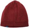 Mizuno Breath Thermo Single Knit Cinnamon Free Size Cap, Outdoor, Moisture-Wicking, Heat-Generating, Brown, B2JW2542,
