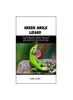 Libro Green Anole Lizard : A Comprehensive Guide For Novices On How To Nurture, Care For, And Form Bonds With Your Vibrant Green Anole Lizard