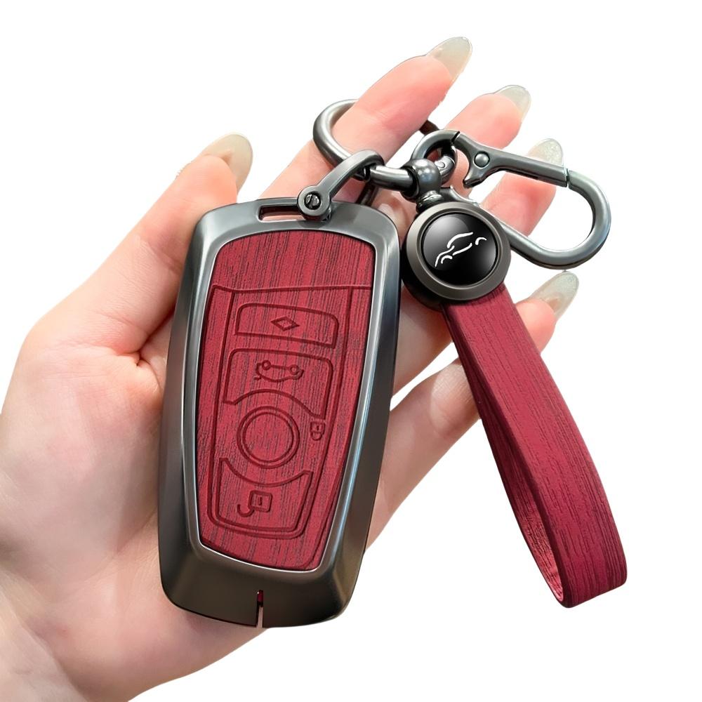 Fashion Car Key Case Cover Protector Shell for BMW 1 3 5 7 Series X1 X3 X4 X5 F10 F15 F16 F20 F30 F18 F25 M3 M4 E34 Accessories