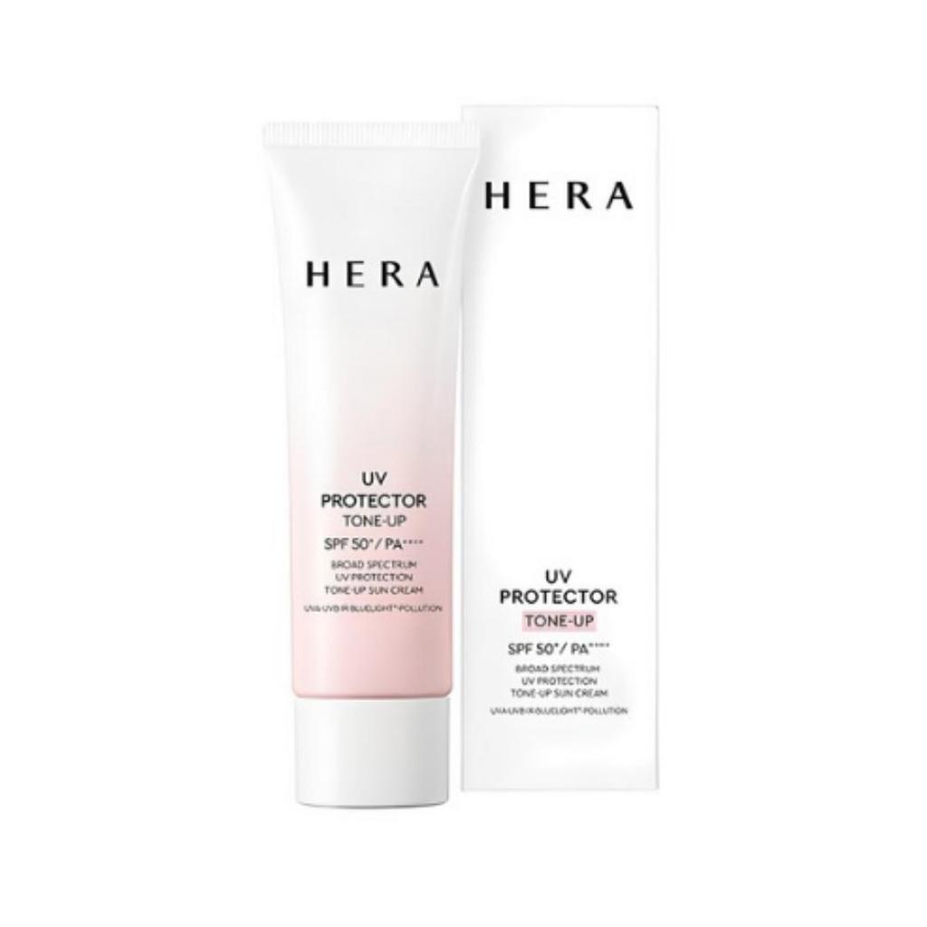HERA UV Protector Tone‑Up Sun Cream SPF50+ PA++++ — 50 ml (1 pc)