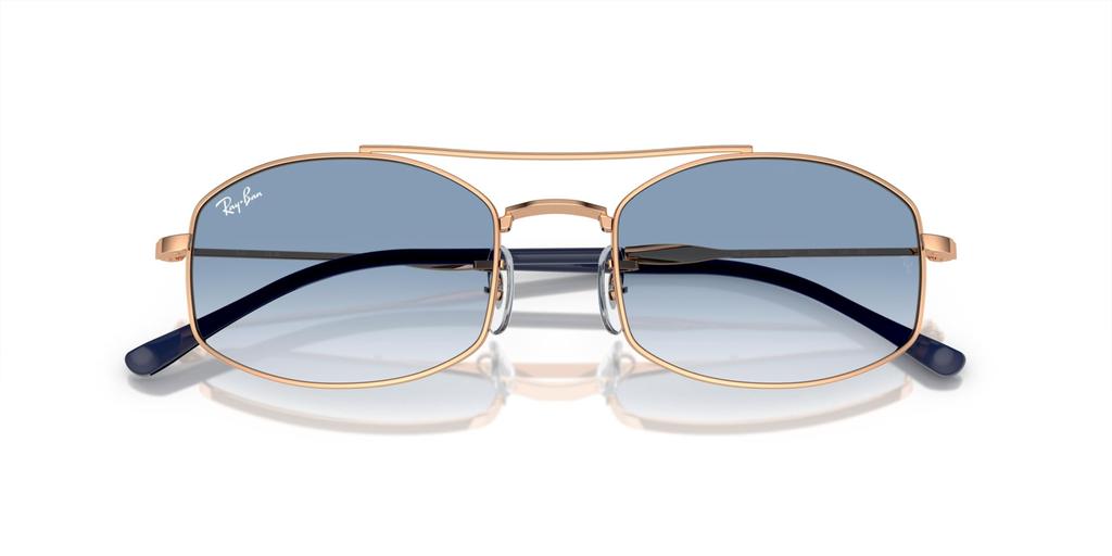 Sunglasses RB3719 ROSE GOLD 54 Ray-Ban