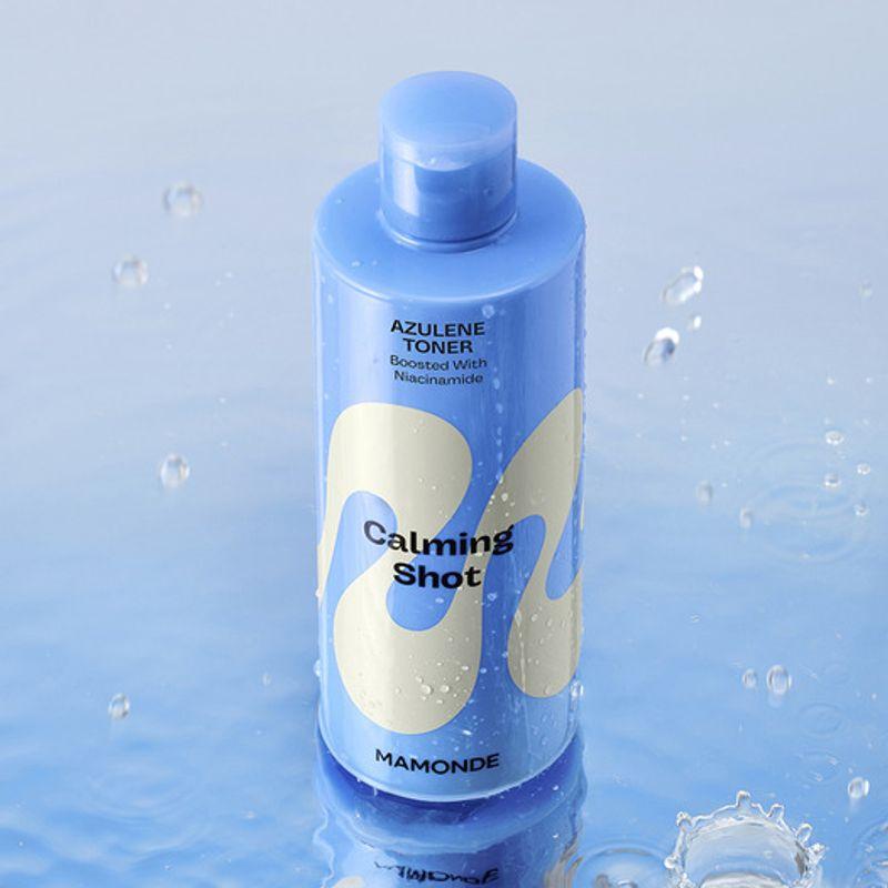 Успокаивающий тоник с азуленом 300 мл