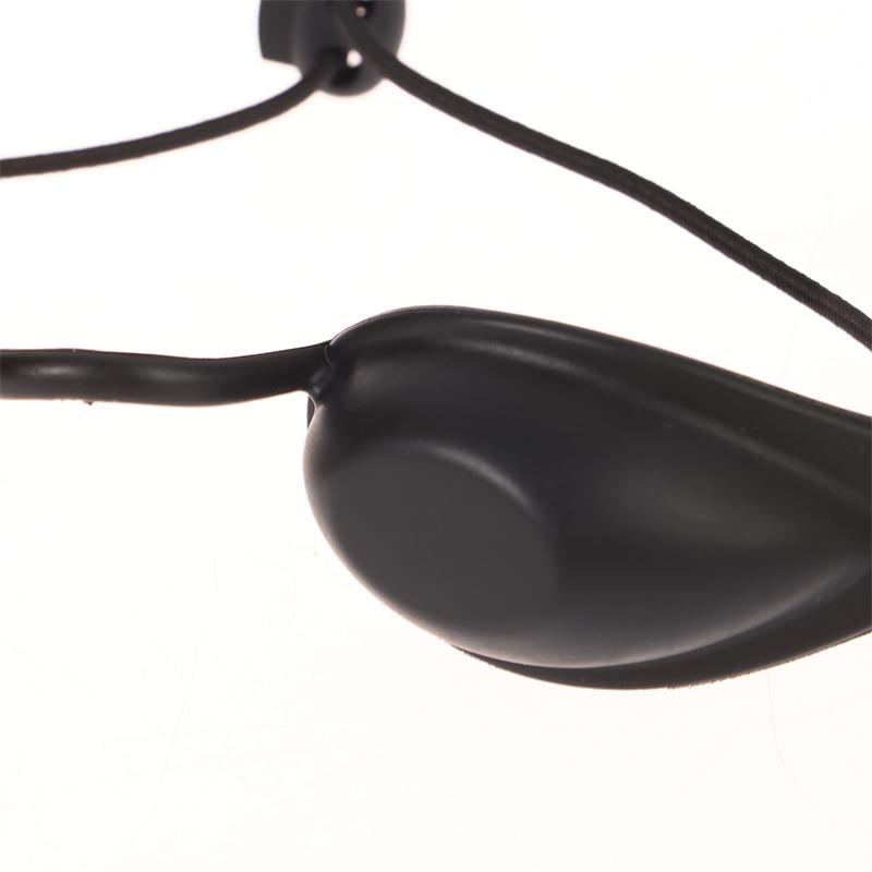 Protective Eye Goggle For Ipl Laser Led Uv Lamp Treatment Flexible Uv Eye Protection Sunbed Tanning Goggles Sunbathing Eyewear