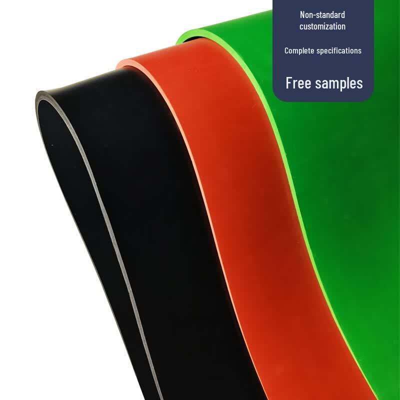 High Voltage Rubber Insulation Mat