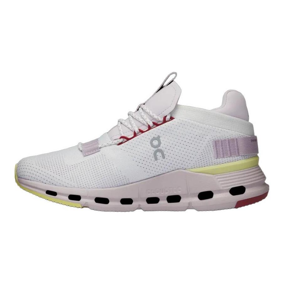 Στο Women's Cloudnova 'Undyed White Fade' 26.97886