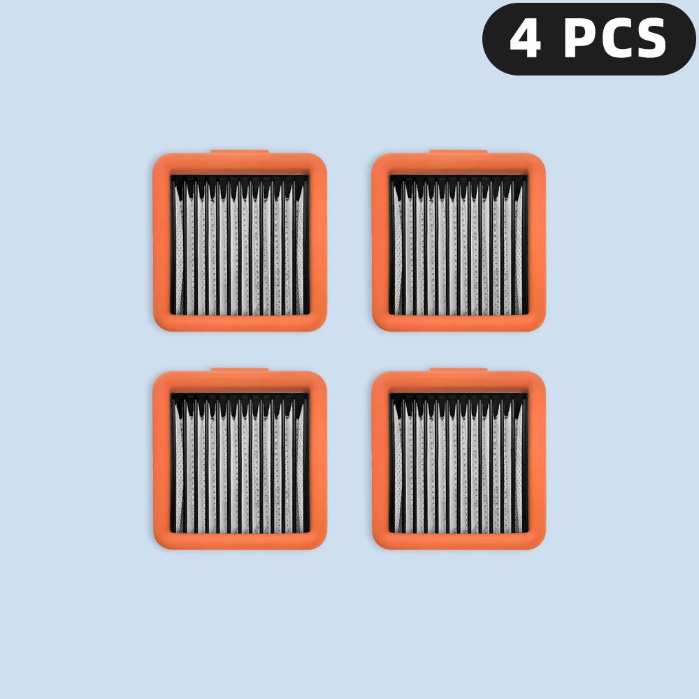 

Compatible For ( UWANT D100 / D100 PRO / D500 / D500 PRO ) Vacuum Cleaner Replacement Parts Accessories Roller Brush HEPA Filter