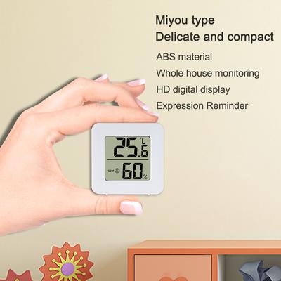 Thermohygrometer Garden Supplies Hygrometer Temperature Humidity Tester