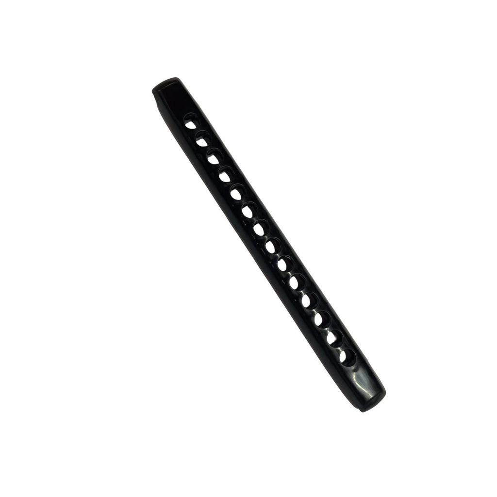 Beginner Chromatic Harmonica with Detachable Round Mouthpiece, 12 or 14-Hole C Major