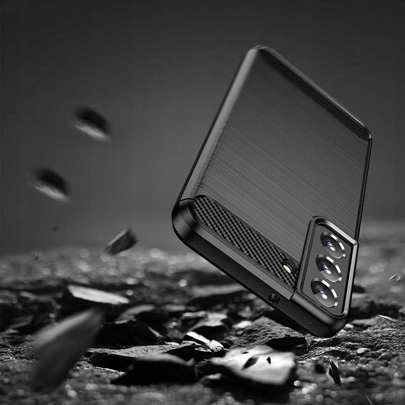 Sc Carbon Galaxy S23 Black