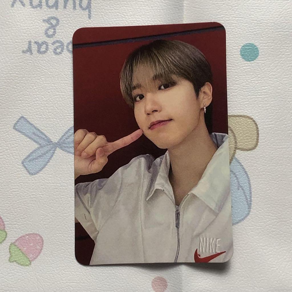 [USED] StrayKids Han MAXIDENT Public Broadcast Stray Kids Sanok Trading Card