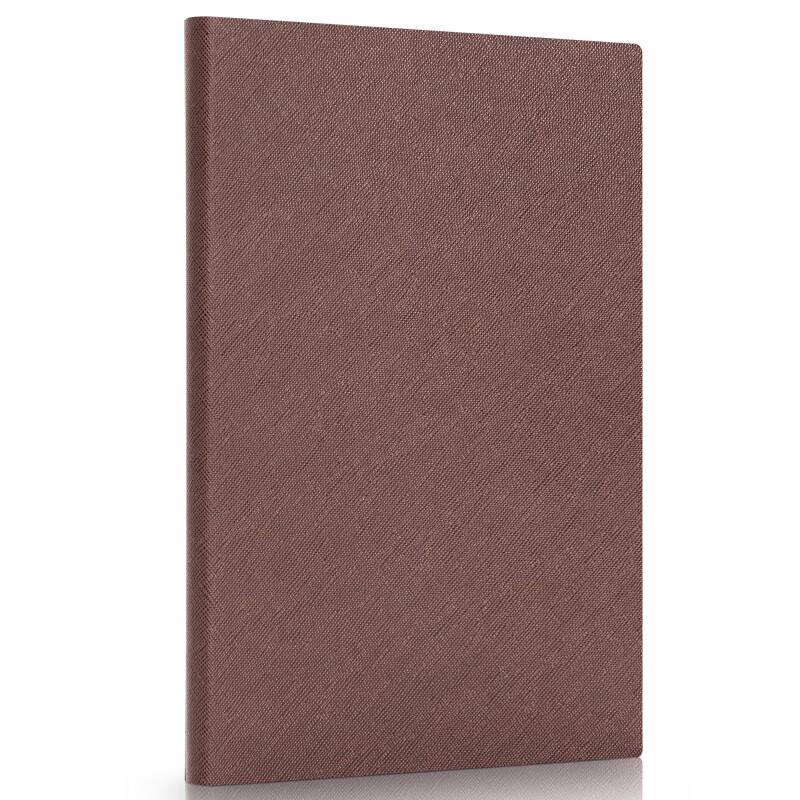 Deli B5 Leather Business Notebook