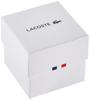 Lacoste LACOSTE watch 2001184 Quartz Red [Unisex] [Used]