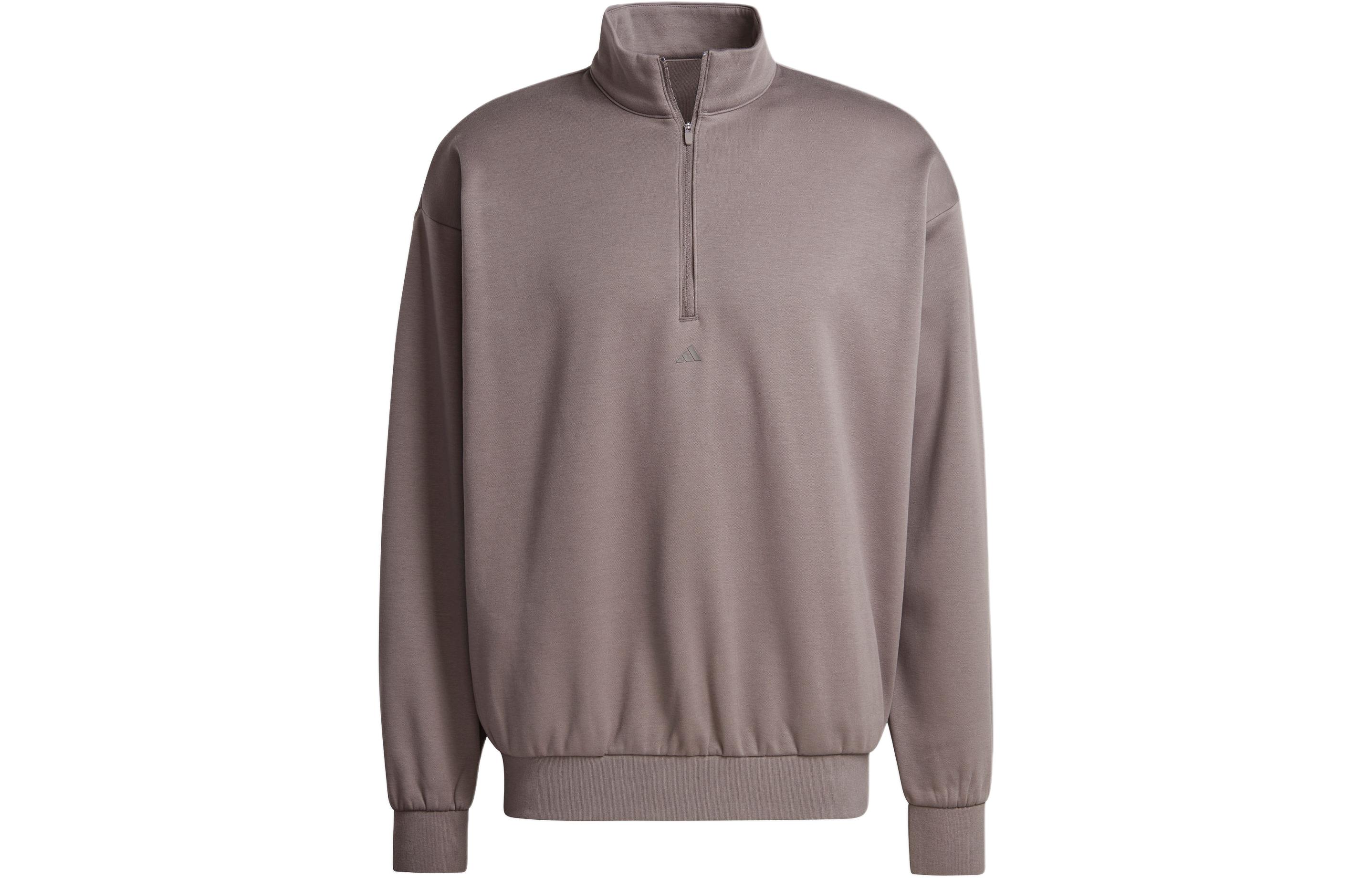 

Adidas Basketball Half-Zip Sweatshirt IW1627 S