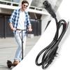 Electric Scooter Charging Port Connector Electric Scooter 3 Pin Charging Port Dustproof and Waterproof Design Charging Port