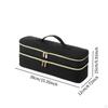 Blow Dryer Travel Carrying Case Hair Tool Organizer Professional Dustproof Multipurpose Protection