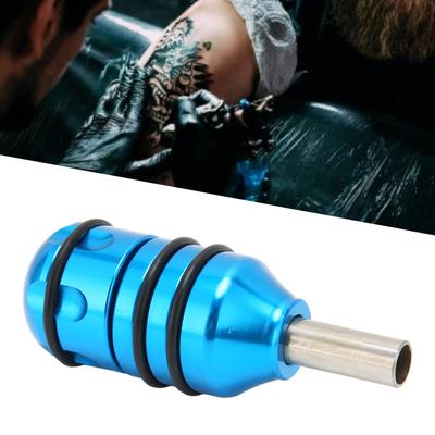 24mm Tattoo-Griff Galvanisierte Aluminiumlegierung Selbstverriegelnder Tattoo-Griffschlauch Tattoo-Maschinen-Zubehör