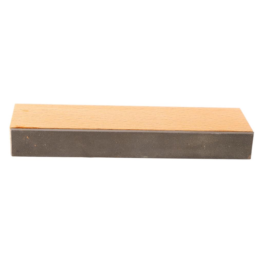 Guitar Fret Beveling File Sanding Leveling File Luthier Tool for Electric Acoustic Guitar