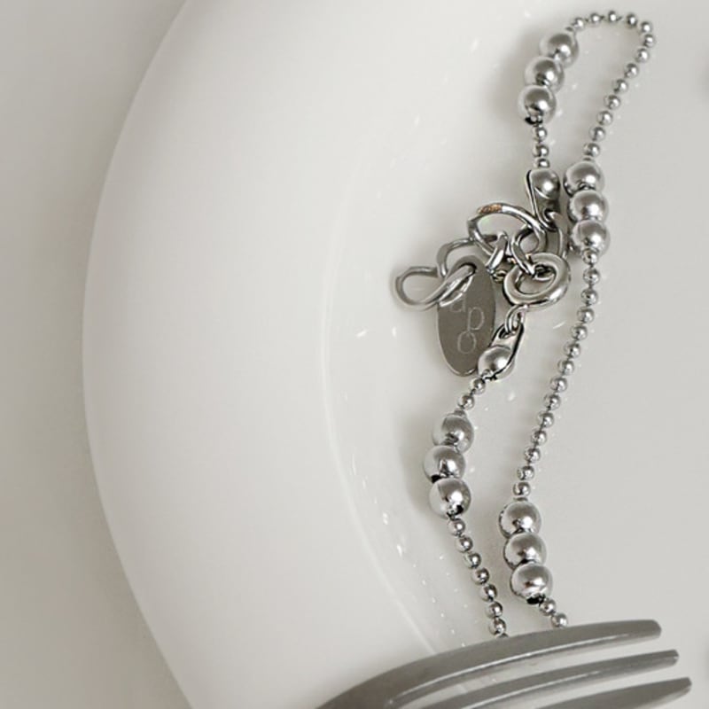 apple pie order Triple Dot Ball Chain B.