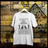 Egyptian T-shirt Egypt Hieroglyphics Ancient Kemet Pharoah Anubis Pyramid Tee