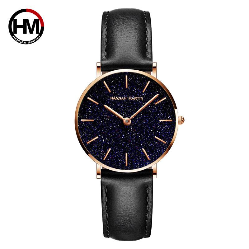 

Hannah Martin Women s Starry Sky Quartz Watch
