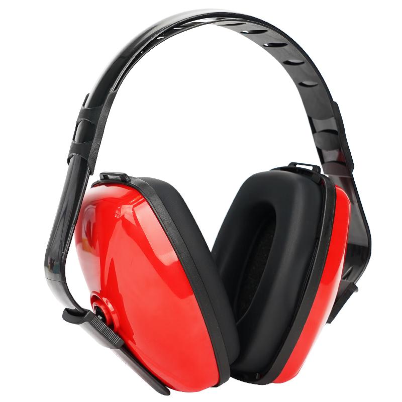 Industrial Noise Reduction Earmuffs