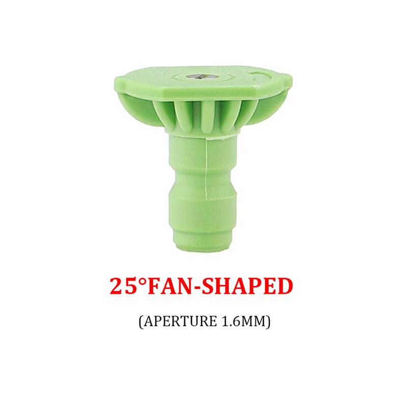 Duză de pulverizare pentru accesorii de spălare auto, pentru mașină de spălat cu presiune înaltă, conexiune rapidă 1/4