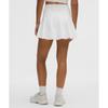 Lululemon Ventilated High Rise Tennis Skirt White