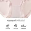 Fenteng Women's High-Waist Tummy Control Briefs 5-Pack