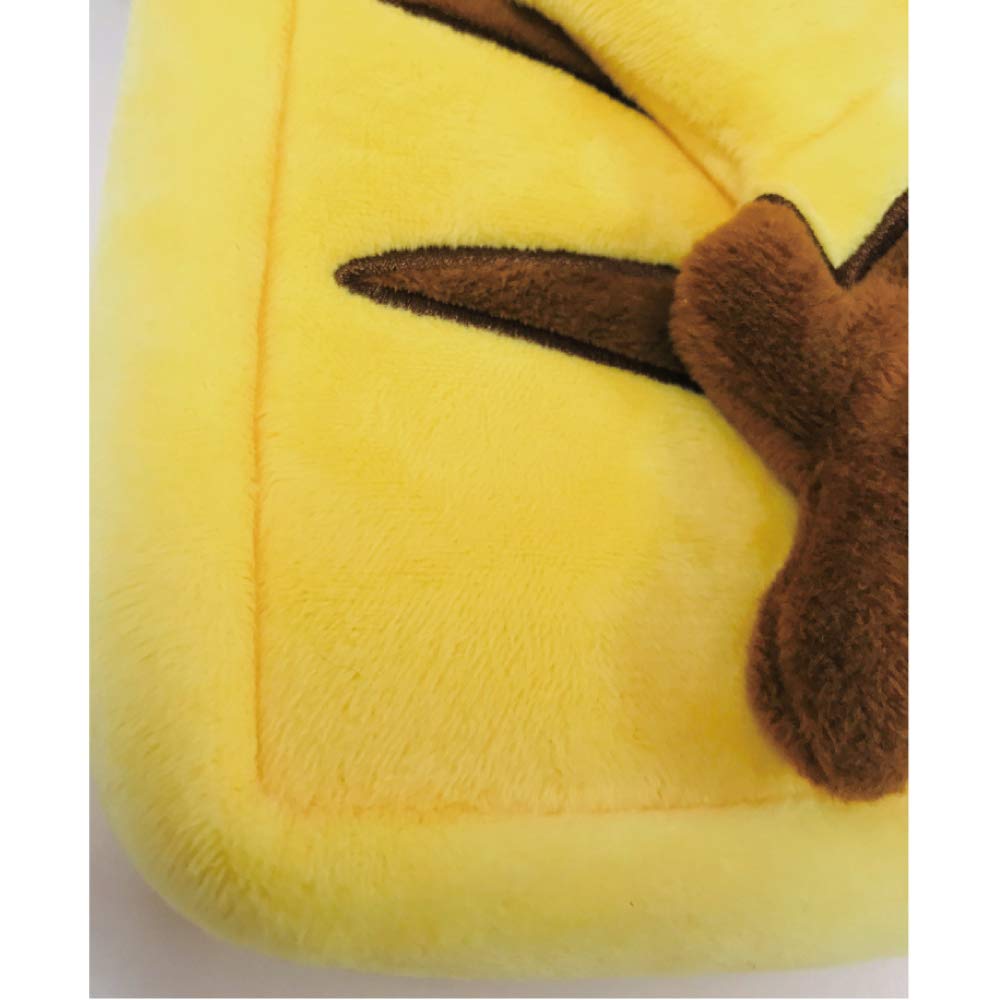 Pokémon Plush Pouch Pikachu RM-5132