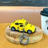 Keychain Pendant with Opening Door Design Compact Size Realistic Alloy Car Shape Key Chain Bag Hanging Accessories