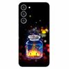 For Samsung A25 Case TPU Painted Space Tiger Silicone for Samsung Galaxy A15 4G Soft Cover for GalaxyA15 5G Shockproof Cases
