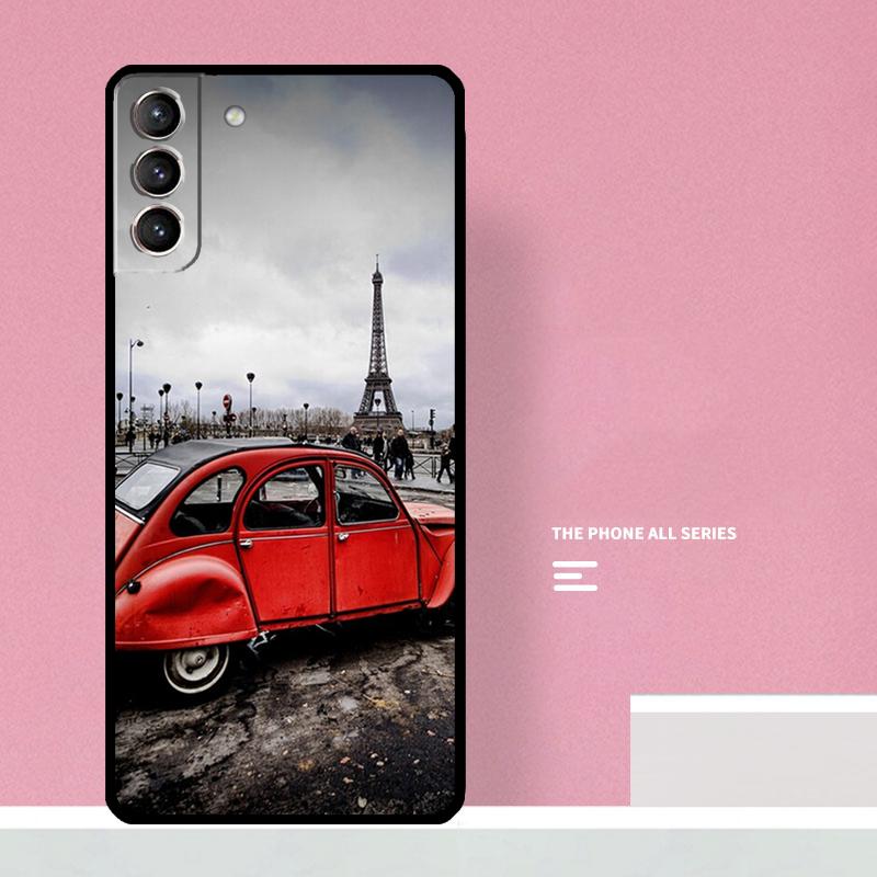 Paris Eiffelturm Handyhülle Für Samsung Galaxy S24 S26 Ultra S20 S21 S22 S23 S25 Plus S10 S25 FE Hülle Coque