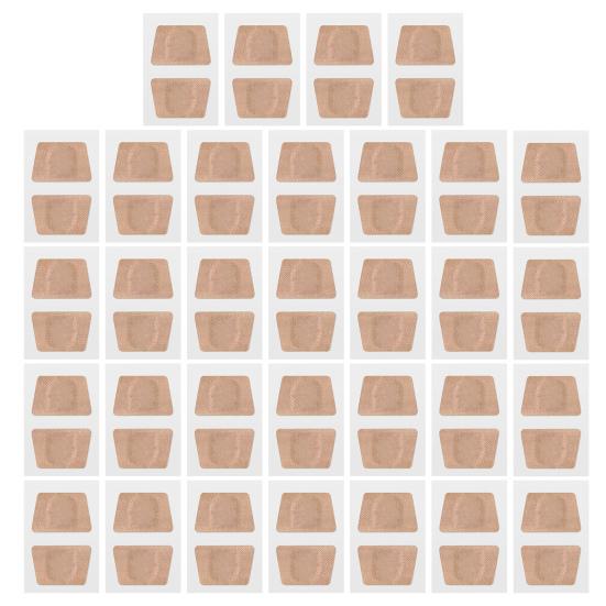 

Yousheng 32 шт./коробка Быстрое заживление Эффективные наклейки для восстановления ногтей Натуральные ингредиенты Мягкая наклейка для коррекции вросшего ногтя Уход за ногами Sets