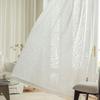 Wardrobe Curtains, Dust-Proof Sheer Curtains, Room Divider Curtains, Privacy Curtains