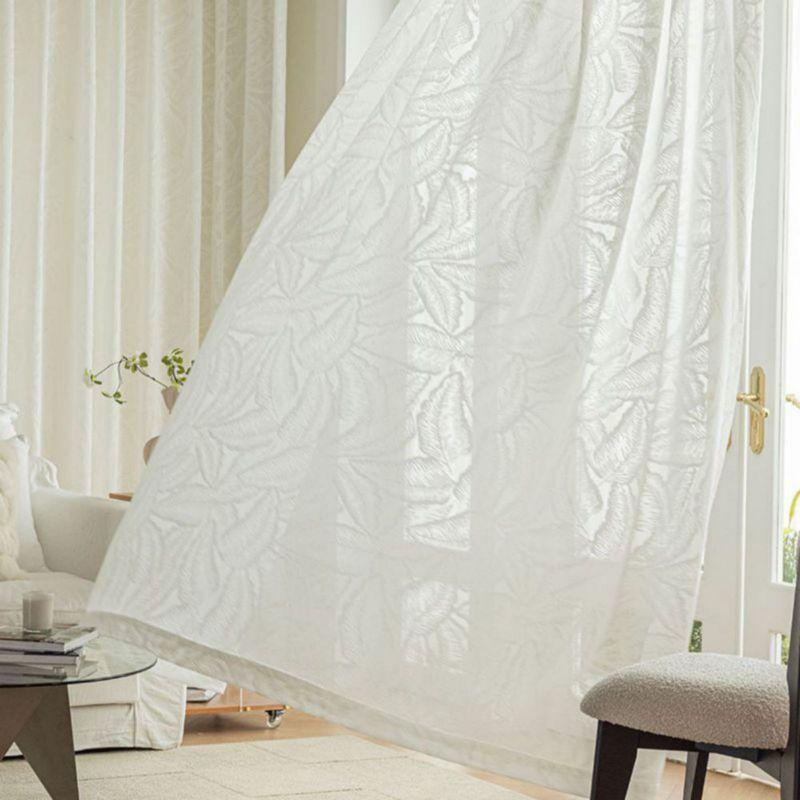 Wardrobe Curtains, Dust-Proof Sheer Curtains, Room Divider Curtains, Privacy Curtains