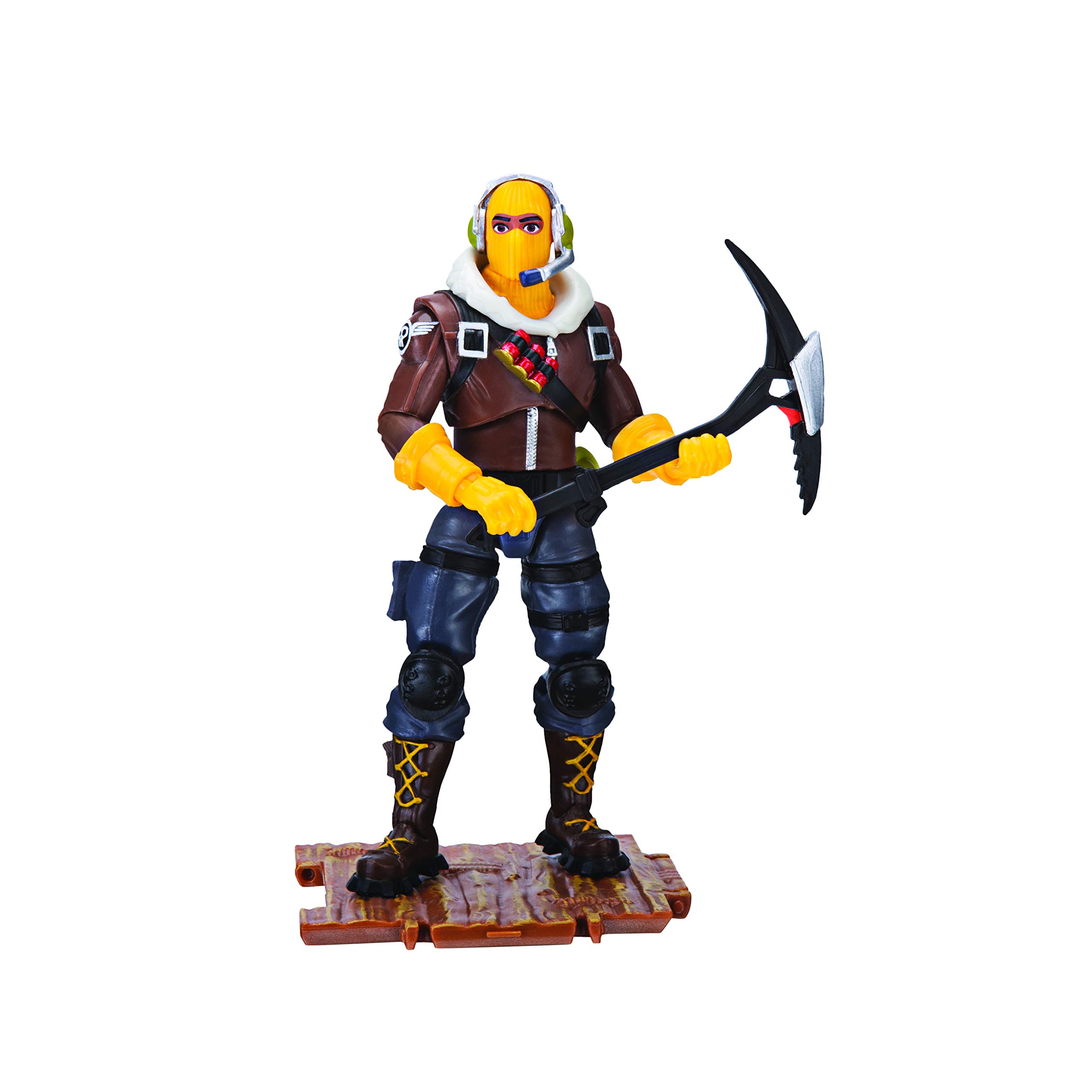 

Fortnite Real Action Figure 001 Раптор