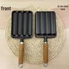 SMVP Cast Iron Vertical Sausage Grill Pan