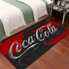 C-COCA-COLAS Kitchen Mat Cheaper Anti-slip Modern Living Room Balcony Printed Modern Home Decor